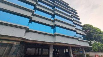 Gambar 5 Kantor Atau Gedung Baru Pondok Pinang Jakarta Selatan