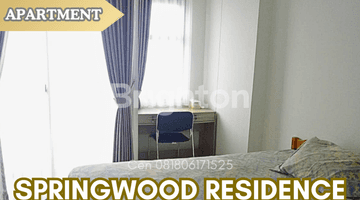 Gambar 1 Apartment Springwood Residence Pinang TangerangUnit Studio