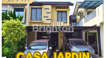 Gambar 1 Rumah Fullfurnished Casa Jardin Strategis Daanmogot Jakarta Barat