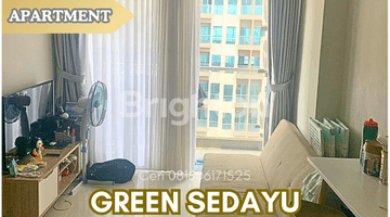 Gambar 1 Turun Harga Apartemen Green Sedayu Jakarta Barat 2 Br