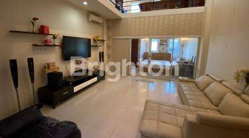 Gambar 1 Rumah 4.5 Lantai Full Furnished Jalan 2 Mobil Jelambar Jakarta Barat