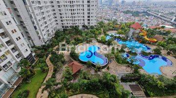 Gambar 1 Apartemen season city 2Br luas 42m² Furnished Lantai Middle rise