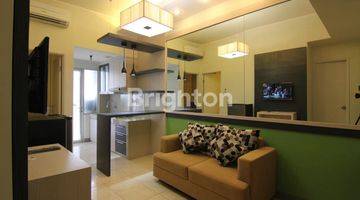 Gambar 2 Apartemen season city 2Br luas 42m² Furnished Lantai Middle rise