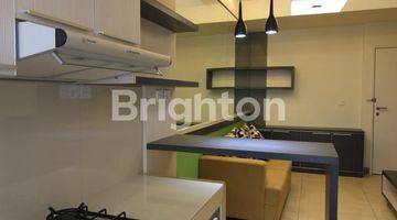 Gambar 3 Apartemen season city 2Br luas 42m² Furnished Lantai Middle rise