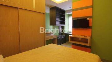 Gambar 4 Apartemen season city 2Br luas 42m² Furnished Lantai Middle rise