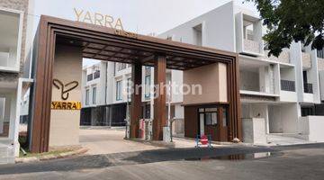 Gambar 4 Anwa Residence Puri Yarra Cluster Villa Meruya Jakarta Barat