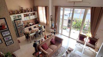 Gambar 5 Rumah Semi Furnished Posisi Hook SHM Araya 1 Surabaya Timur