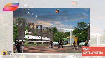 Gambar 4 Perumahan 400 Juta Grand Semanggi Residence 2