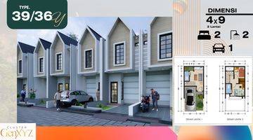 Gambar 2 Perumahan 400 Juta Grand Semanggi Residence 2