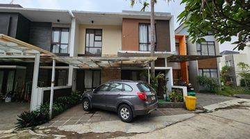 Gambar 1 Rumah Minimalis Modern Siap Huni Geger Kalong Bandung