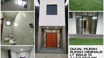 Gambar 1 Rumah Murah Minimalis Siap Huni .arcamanik Bandung