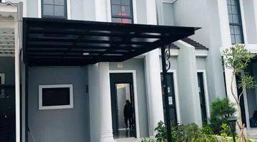 Gambar 1 Rumah Dijual Di Banjar Wijaya Cluster Hazel Tangerang