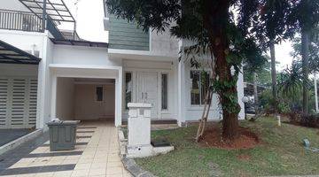 Gambar 1 Disewakan Rumah Hook Kontrakan Full Furnished di Cluster Chalcedony Dekat Clubhouse