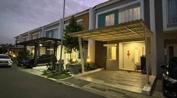 Gambar 1 Dijual Siap Huni Rumah Furnished di Cluster Agnesi Gading Serpong