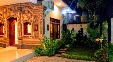 Gambar 1 Furnished House In Penyaringan Sanur