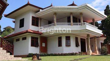 Gambar 1 VILLA VIEW GUNUNG DI CANDI KUNING, BEDUGUL