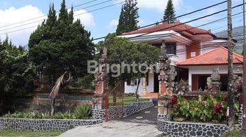 Gambar 2 VILLA VIEW GUNUNG DI CANDI KUNING, BEDUGUL