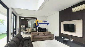 Gambar 1 Dijual Rumah Semi Furnished di Alam Sutera Tangerang