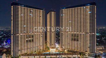 Gambar 1 Apartemen Puri Mansion Tower Amethys