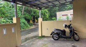 Gambar 4 Dijual Rumah Second Tepi Jalan Utama