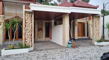 Gambar 1 Dijual Rumah Cantik Etnik Bali Sisa 3 Unit