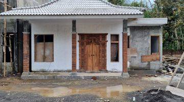 Gambar 5 Rumah Cantik Bangunan Etnik Jawa Modern Di Borobudur