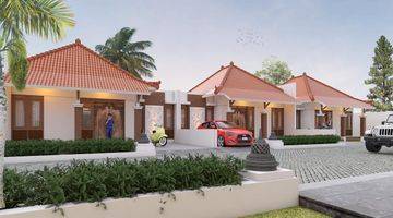 Gambar 1 Dijual Rumah Mewah Sisa 3 Unit Di Borobudur