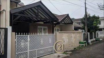 Gambar 1 Rumah di Pondok Jurang Mangu Indah Bintaro 0837