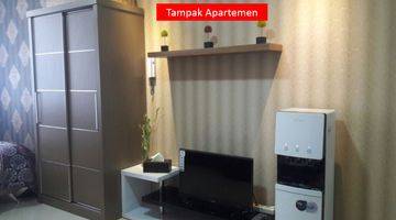 Gambar 3 Apartement Studio Pasar Baru Mansion Hotel Yuan Garden 0863