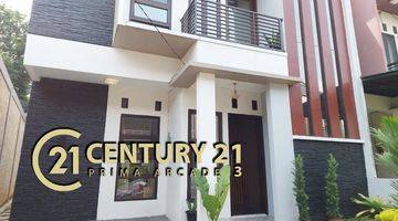 Gambar 1 Rumah Di Bukit Bintaro Residence Ciputat Tangsel 4765