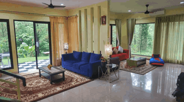 Gambar 1 Rumah Sewa Nuansa Villa The Green Vineyard BSD 3520