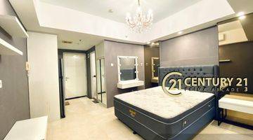 Gambar 2  Apartemen Bintaro Plaza Residence Furnished High Floor 6940