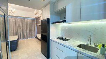 Gambar 3  Apartemen Bintaro Plaza Residence Furnished High Floor 6940