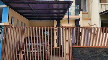 Gambar 1 Rumah 6x15 2 Lantai di Taman Palem Lestari Full Furnished