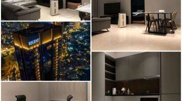 Gambar 1 Apartement Regent Residences Apartment Jakarta Selatan Ff