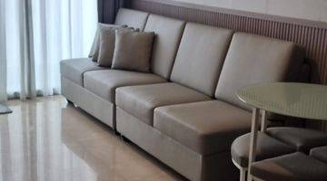 Gambar 1 Apartement Gold Coast Apartment 1BR 51m2 Bahama Full Furnished