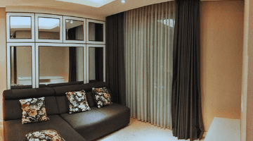 Gambar 5 Apartemen Gold Coast Atlantic 90m 2 BR Full Furnished Hoek Bagus