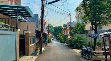 Gambar 1 Rumah Tua Hitung Tanah Simprug, Jakarta Selatan Dekat Senayan 