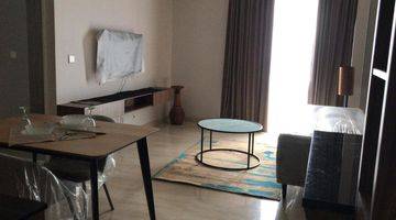 Gambar 1 Apartement 57 Promenade Apartment Thamrin, Jakarta Full Furnished