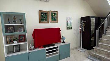 Gambar 4 Rumah 2 Lantai Golf Island Orchestra 8x15 Full Furnished 3 BR