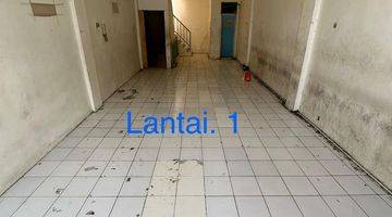 Gambar 3 Ruko 4 Lantai Jembatan Lima Jl. Tanah Sereal 4x15 Kosongan Bagus