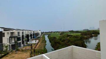 Gambar 5 Jual Termurah Rumah Golf Island View Danau