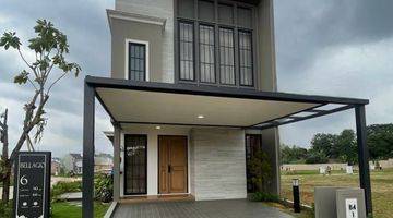 Gambar 1 Bellagio Cluster Centennial Grand Bukit Dago Mulai 1,3 Man