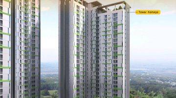 Gambar 2 APARTEMEN AKASA BSD FULL FURNISHED START 400 JUTAAN