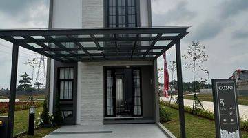 Gambar 1 Rumah Exclusive Cluster Centennial Grand Bukit Dago 800 Jutaan