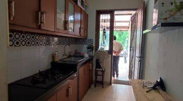 Gambar 5 Rumah Dalam Cluster Furnished Lokasi Strategis Dekat Ke Pdk Indah