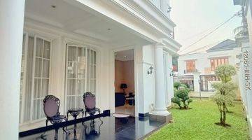 Gambar 1 Dijual Rumah American Style Di Bintaro Jaya Sektor IX  