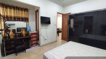 Gambar 3 Rumah Dalam Cluster Furnished Lokasi Strategis Dekat Ke Pdk Indah