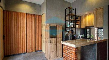 Gambar 4 Turun Harga! Dijual Rumah Bendul Merisi Konsep Industrial Furnish