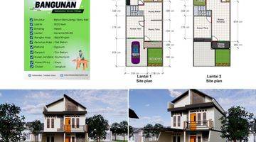 Gambar 3 Rumah SHM 2 Lantai Dekat Mutiara Gading City 